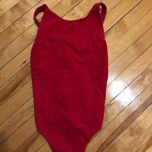 Wilfred free bodysuit